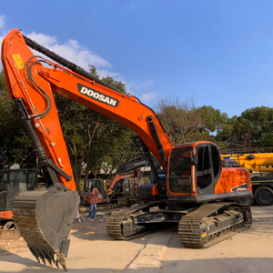 Excavatrice d'occasion Doosan DX300LC-9C avec la plus grande réduction en promotion - Product Image 2