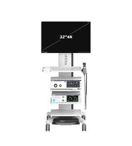 Cơ sở của thiết bị máy nội soi dụng cụ phẫu thuật Ikeda 9210 Hệ thống camera nội soi phẫu thuật 4K cho tháp nội soi - Product Image 6