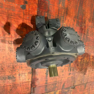 Full Model Stock Staffa Motor High <b>Torque</b> High-Strength Cast Iron Radial Piston Hydraulic Pump 12 Displacement for - Product Image 4