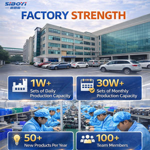 Système de surveillance par caméra AI pour chariot élévateur 1080P AHD 4 canaux, détection d'angle mort, avertissement piéton, alarme lumineuse, <span class=keywords><strong>sécurité</strong></span> entrepôt IA - Product Image 5