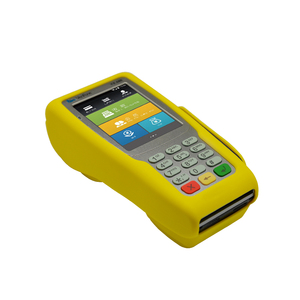 Diseño respetuoso del medio ambiente de silicona durable pos máquina de llevar para <span class=keywords><strong>VX680</strong></span> - Product Image 5