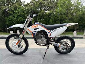 Moto tout-terrain Huayang T4 250cc, moto de cross haute performance, puissante moto enduro pour adultes, cross-country - Product Image 4