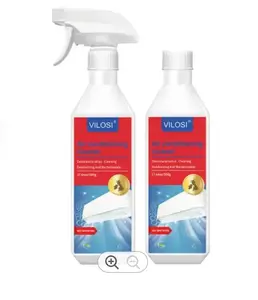 2023 haute efficacité professionnel nettoyage rapide climatiseur soin nettoyant moussant nettoyant Spray