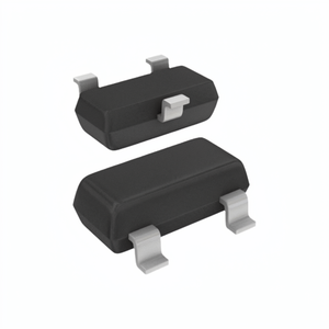 In Stock Electronic Chips Component TO-236-3, SC-59, SOT-23-3 BZX84-C10/LF1R Diodes - Product Image 1