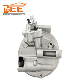Compresor de Desplazamiento Automático para VW <span class=keywords><strong>Seat</strong></span> Audi Mercedes-Benz 1K0820859S 1K0820859C 1K0820859E 1K0820859M - Product Image 5