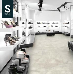 Suelo LVT de 5mm Estilo Parqué Moderno, Instalación Suelta, Impermeable y Resistente al Fuego, para Vestíbulos de Hoteles, Salas de Exposiciones y Proyectos de Diseño de Interiores de Lujo - Product Image 6