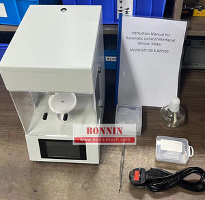 Tensiomètre numérique pour la mesure de la tension superficielle Q2000 Q1000 Du Nouy - Product Image 3