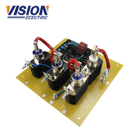 Régulateur automatique de tension AVR GAVR 100A pour générateur Diesel à 3 phases de type bush 100a diode AVR pour générateur de type bush