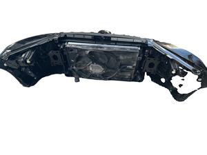 อุปกรณ์ตกแต่งรถยนต์ คาร์บอนไฟเบอร์แห้ง สำหรับ VW Golf VIII MK8 GTI <span class=keywords><strong>Hatchback</strong></span> ปี 2021-2022 ชุดแต่งกันชนหน้า ดิฟฟิวเซอร์ อัพเกรดรถยนต์ <span class=keywords><strong>Civic</strong></span> - Product Image 4