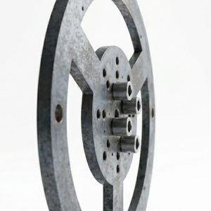 Industrial Circular Steel <b>Drill</b> Jig Plate Precision Machining Tool for Accurate Hole Drilling Component Alignment <b>Guide</b> - Product Image 3
