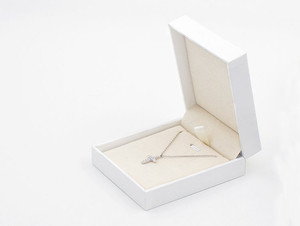 Caja de Joyería de Perlas, Caja de Regalo de Joyería de Lujo, Cajas de Joyería Cuadradas de Lujo en Oferta - Product Image 6
