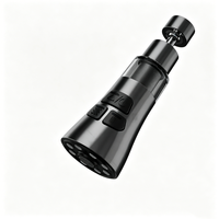 Pommeau de douche portable universel haute performance compatible avec les systèmes de douche standard et les robinets de bain