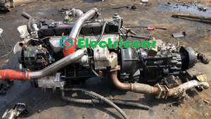 Moteur d'occasion pour Nissan TD42 en gros - Product Image 2