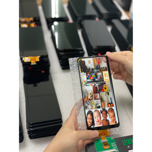 Pantalla LCD Para Celular pour Samsung J7 <span class=keywords><strong>2017</strong></span> <span class=keywords><strong>J7Pro</strong></span> Écran OLED LCD pour téléphone portable J730 Caractéristiques de remplacement - Product Image 4