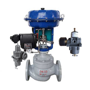 Control Fisher Chino con Regulador de Filtro de Aire 67cfr-237/239 Yt-1000 Music Wire/inconel 220v - Product Image 4
