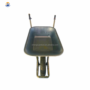 Carriola Elettrica con Motore - Product Image 2