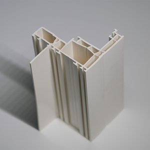 Cache-câble en forme de U personnalisé <span class=keywords><strong>Profil</strong></span>és d'extrusion de PVC <span class=keywords><strong>Profil</strong></span>é de canal en U extrudé en plastique <span class=keywords><strong>Profil</strong></span>é de rail coulissant de porte - Product Image 4