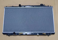 Radiateurs de refroidissement d'air JD 21157 pour HONDA ACCORD EX EX-L3.5 2008-2011 AT Radiateur 19010-R70-A51 Radiateur de refroidissement en aluminium brasé