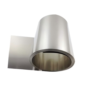 Feuille/<span class=keywords><strong>Bande</strong></span>/Plaque en alliage de <span class=keywords><strong>cuivre</strong></span> nickelé Hongfeng, largeur personnalisée pour blindage EMI, batterie au lithium - Product Image 1