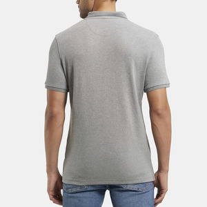 Chemises polo pour hommes tendance, respirantes, à manches courtes, sur mesure, douces, confortables, pour un usage quotidien. - Product Image 2