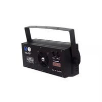 AOPU 200W Cob 200w Par Led Audience Blinder Lumière Blanc Chaud ou RVB 2 Yeux LED Blinder Led Lumière Audience Lumières pour Réunion