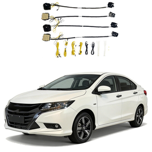 Nuevo para Honda Gienia Modelo 2017: Cerradura de Puerta Eléctrica con Succión para Reequipamiento/Actualización - Product Image 1