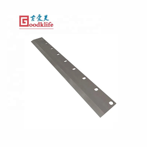 Cuchillas Industriales Goodklife para un Corte Preciso y Duradero, <span class=keywords><strong>Cuchilla</strong></span> Recta para Recortar Papel de Libros y Revistas - Product Image 3