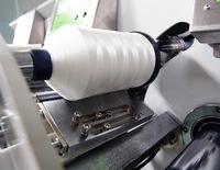 6 pouces Y cône GH019-HY Automatique 6 Pouces Y Cône Machine D'enroulement À Grande Vitesse