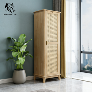 Meuble buffet en bois au design moderne pour salon, fabriqué en Chine, prix bas, personnalisable, grand stock disponible, prêt à être expédié. - Product Image 1