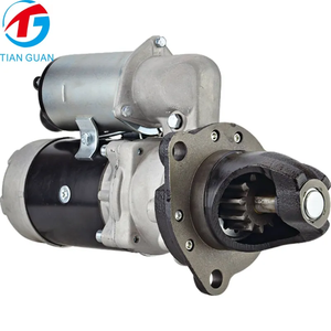 Démarreur STG93206 4096534 4396011 6008137152 0230007952 pour moteur diesel lourd Cummins QSK23 – Pièce de rechange - Product Image 2
