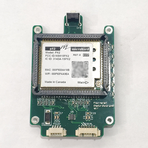 MicrohardPMDDL2350/2450/2550/PX2 Module importé d'interprétation simultanée de carte numérique prenant en charge la plaque de base domestique - Product Image 3