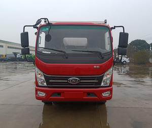 Véhicule diesel 4x2 mobile de sauvetage d'urgence de stockage d'énergie de camion d'alimentation de secours - Product Image 3