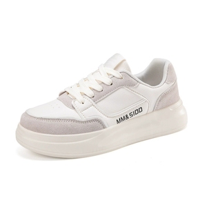 Top ventes, chaussures décontractées épaisses <span class=keywords><strong>blanches</strong></span>, chaussures de marche <span class=keywords><strong>tendance</strong></span>, baskets pour femmes - Product Image 6