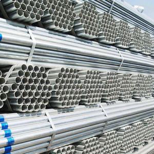 Pipa Gi 1.5 inci <span class=keywords><strong>DN40</strong></span> 48.3mm tabung perancah pipa baja galvanis tabung bulat/persegi - Product Image 2