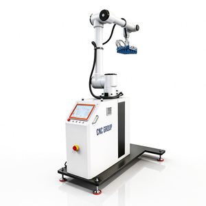 Robot Automático para Manipulación de Palés - Manipulador Servoaccionado de 6 Ejes para Aplicaciones de Transferencia de Palés, Preciso y Flexible - Product Image 5