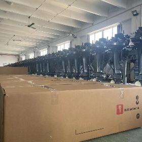 最佳热折扣2024新款雅马哈40hp <span class=keywords><strong>2</strong></span>冲程手动起动船发动机长轴舷外马达汽油销售 - Product Image 5