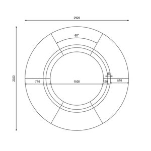 Muebles de biblioteca con marco de madera maciza de diseño moderno, nuevo sofá de ocio con <span class=keywords><strong>libro</strong></span> de lectura con características cómodas, muebles s-sharp - Product Image 3