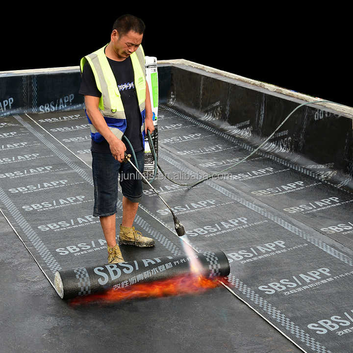 Bitumen Dachabdichtung: Die ultimative Lösung für Ihr Dach