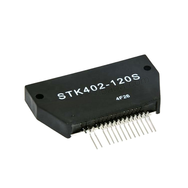 Thick Film Amplifier Audio Module STK402 STK402-120 STK402-120S