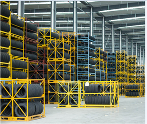 ยางรถยนต์ขนาด 235/55R17 สำหรับรถยนต์นั่งส่วนบุคคล ยางรถยนต์ขายส่งขนาด 17 นิ้ว 235/55R17 - Product Image 5