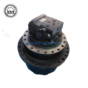 Motor de Traslación para Excavadora KX121-3, Motor de Accionamiento Final KX121-3 - Product Image 2