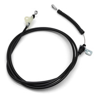 Câble de commande du déflecteur 586961501 pour souffleuse à neige Husqvarna Craftsman Poulan Jonsered ST224 ST227P ST230P