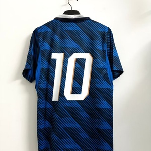 เสื้อฟุตบอลทีมชาติรุ่นใหม่ปี 2026 คุณภาพสูง สำหรับกีฬากลางแจ้ง เสื้อยืดฟุตบอลแฟชั่น ระบายเหงื่อได้ดี ชุดกีฬาฟุตบอล - Product Image 2