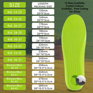 Solette GPS con supporto per Airtag del produttore, anti-fatica, comode, sportive, per scarpe di anziani e bambini - Product Image 5