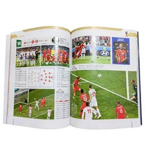 Álbum <span class=keywords><strong>de</strong></span> Recuerdos <span class=keywords><strong>de</strong></span> Fútbol con Temática 2026 para Pedidos al por Mayor - Product Image 3