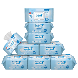 Muestra Gratuita OEM China Toallitas Húmedas para Bebé 80/120 unidades Ecológicas Sin Alcohol <span class=keywords><strong>Agua</strong></span> Pura Limpieza Desechable - Product Image 1