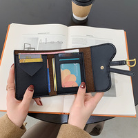 Dompet Clutch Kulit PU Kapasitas Besar untuk Wanita, Dompet Panjang Model 2026 dengan 20 Slot Kartu, Motif Batu, Ritsleting, Dapat Dilipat
