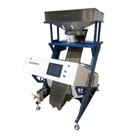 Machine de tri optique automatique pour la séparation des grains de riz, des haricots et des graines