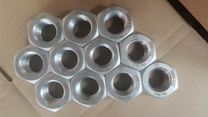 Đồng và hợp kim đồng M36 ASTM f468a cu110 Hex bu lông và hạt máy giặt cho môi trường ăn mòn biển và hóa chất thực vật - Product Image 5