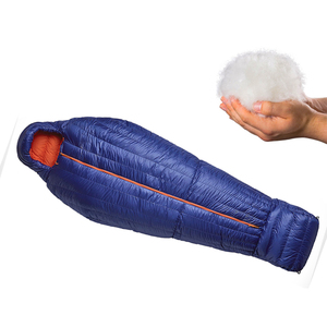 Túi Ngủ Ngoài Trời Ấm Áp Không Thấm Nước Siêu Nhẹ Xác Ướp Vịt Xuống Túi Ngủ Cho Thời Tiết Lạnh - Product Image 5